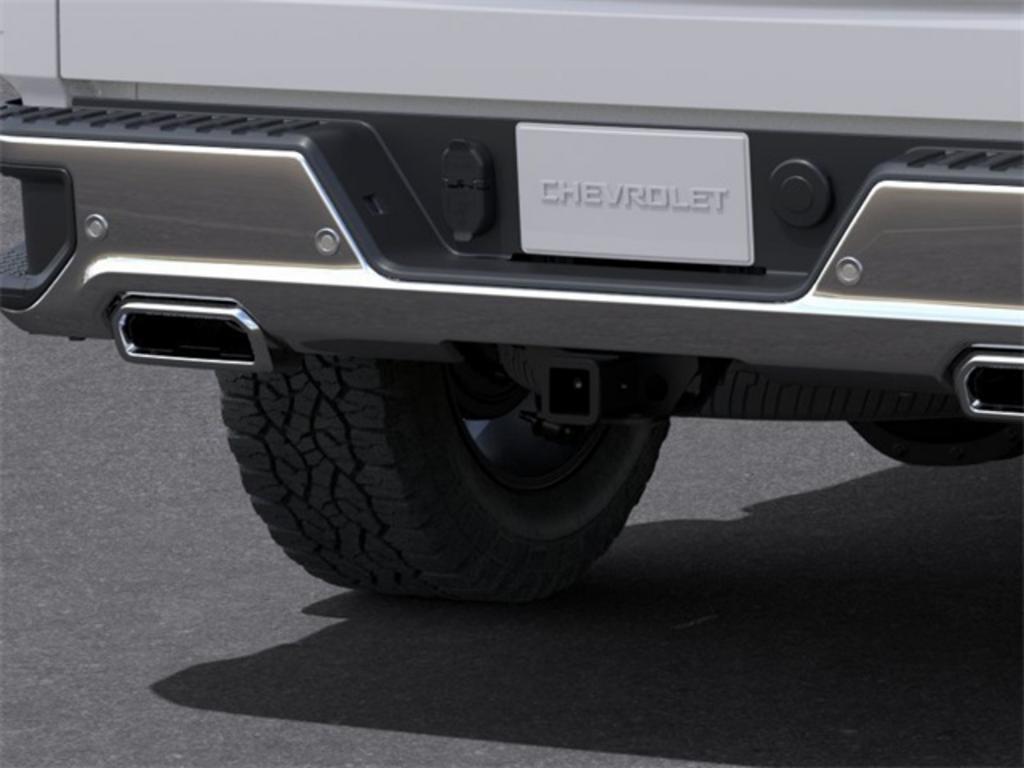 2023 Chevrolet Silverado 1500 LTZ photo