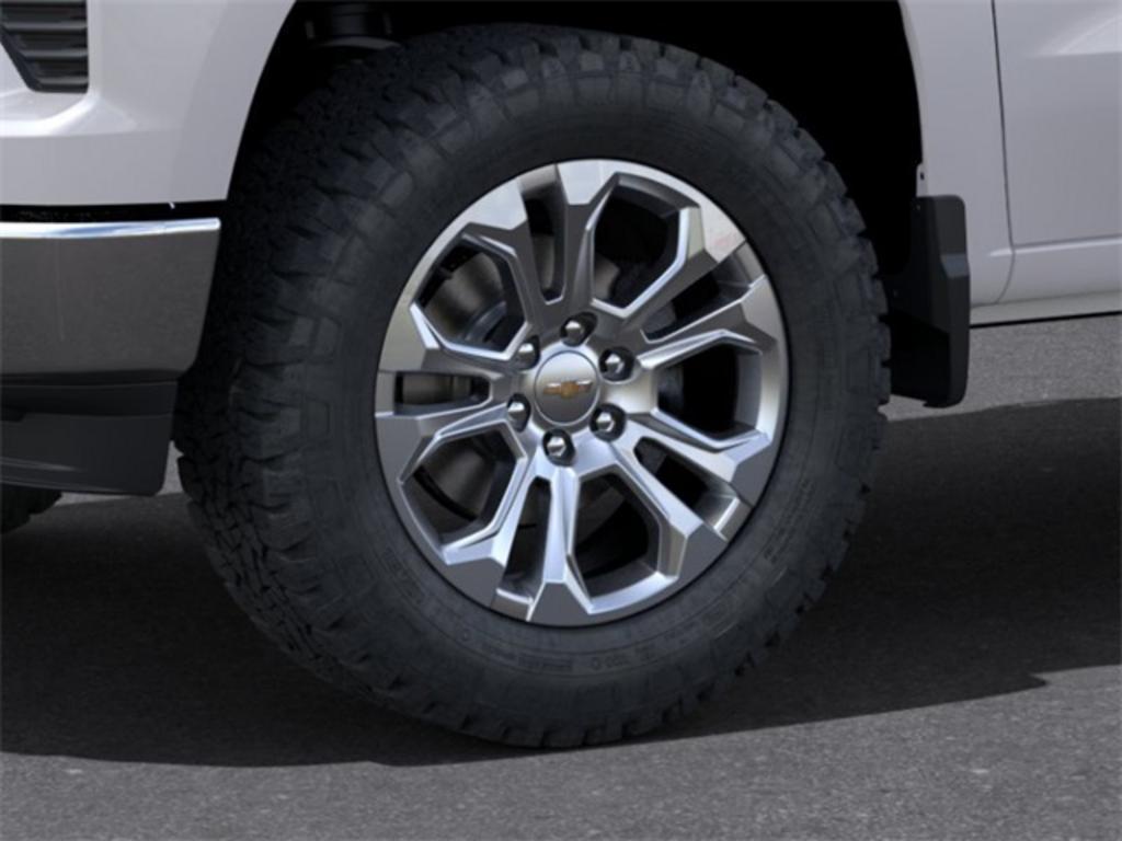 2023 Chevrolet Silverado 1500 LTZ photo