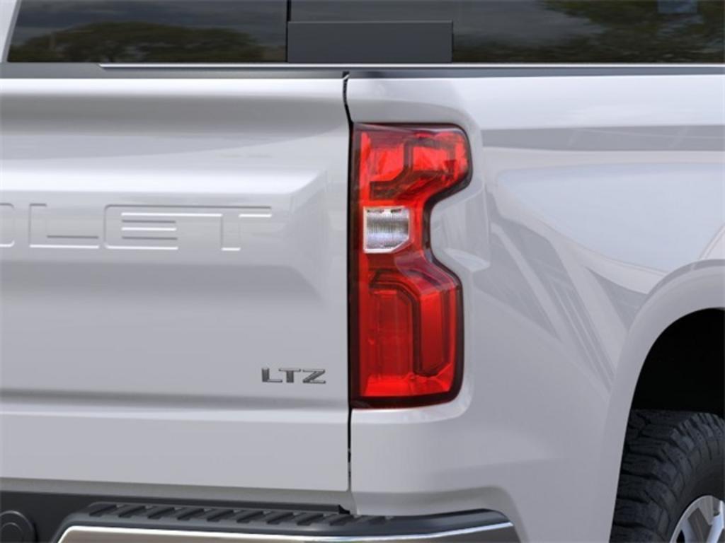 2023 Chevrolet Silverado 1500 LTZ photo