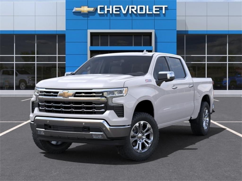 2023 Chevrolet Silverado 1500 LTZ photo