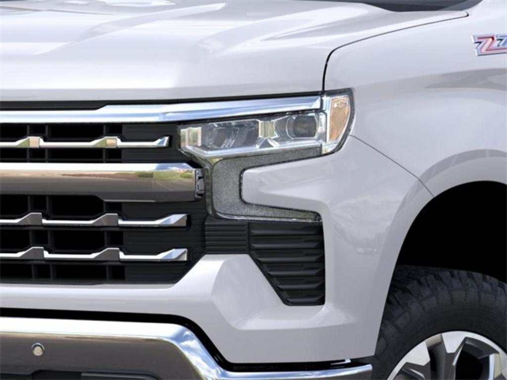 2023 Chevrolet Silverado 1500 LTZ photo