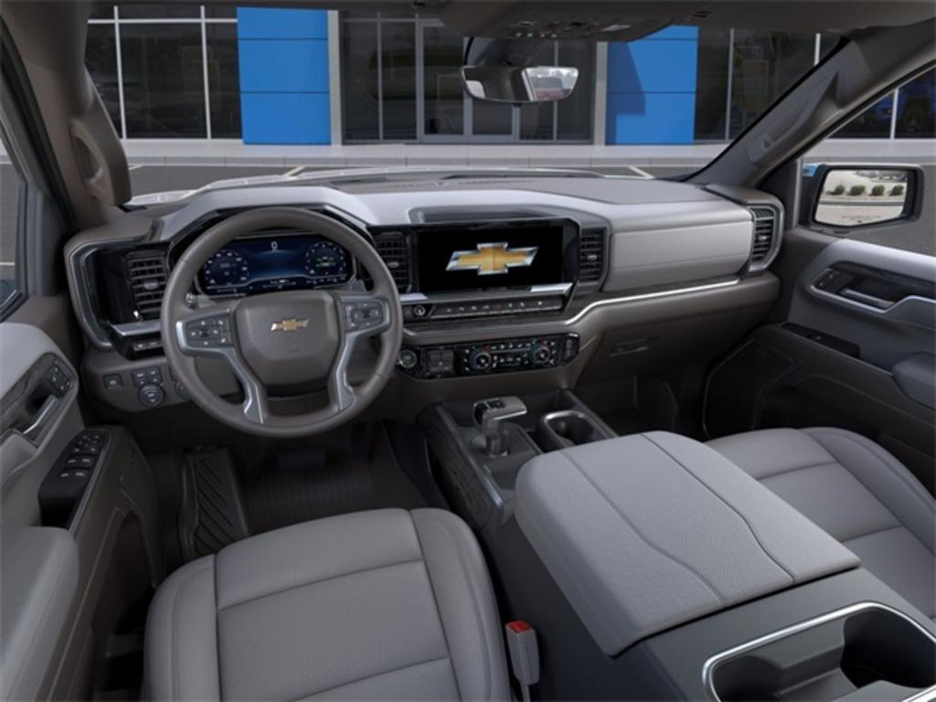 2023 Chevrolet Silverado 1500 LTZ photo