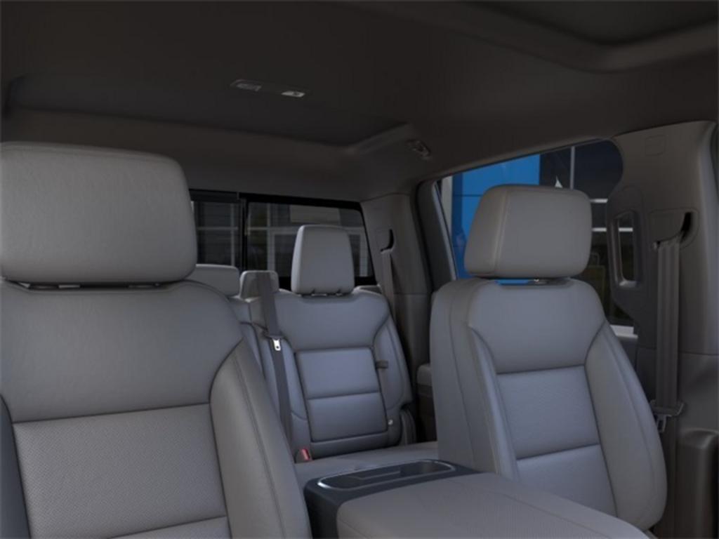 2023 Chevrolet Silverado 1500 LTZ photo