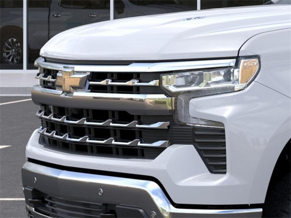2023 Chevrolet Silverado 1500 LTZ photo