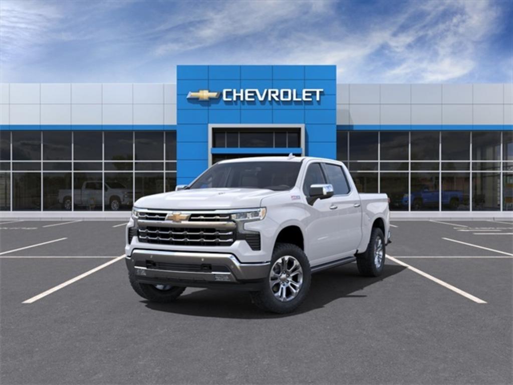 2023 Chevrolet Silverado 1500 LTZ photo
