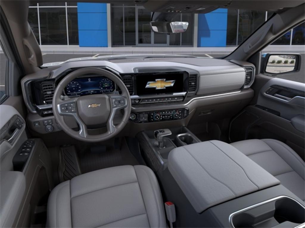 2023 Chevrolet Silverado 1500 LTZ photo