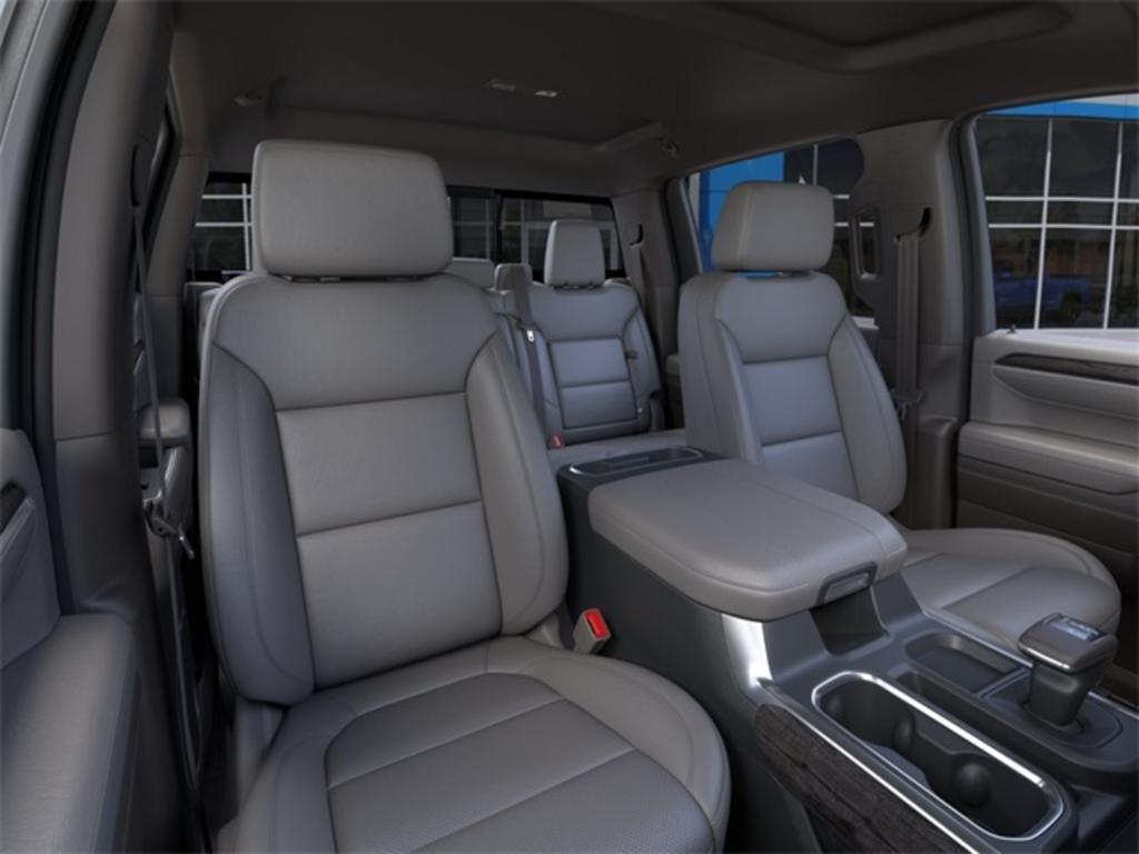 2023 Chevrolet Silverado 1500 LTZ photo