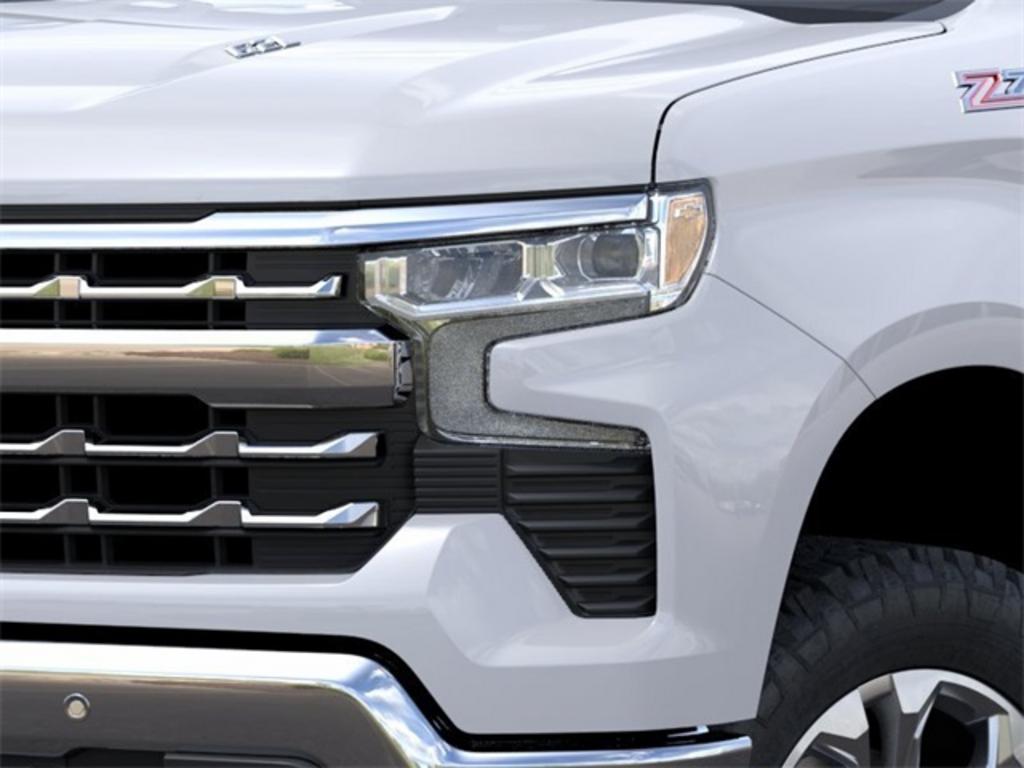 2023 Chevrolet Silverado 1500 LTZ photo