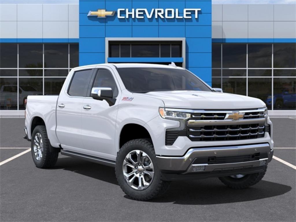 2023 Chevrolet Silverado 1500 LTZ photo