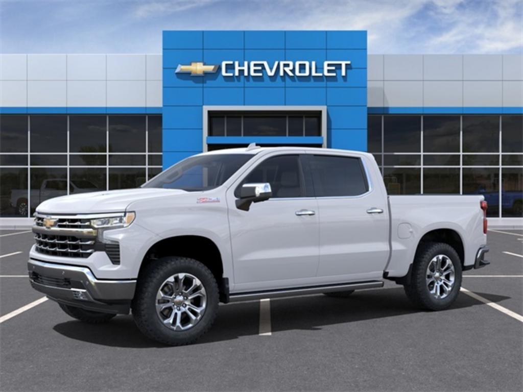 2023 Chevrolet Silverado 1500 LTZ photo