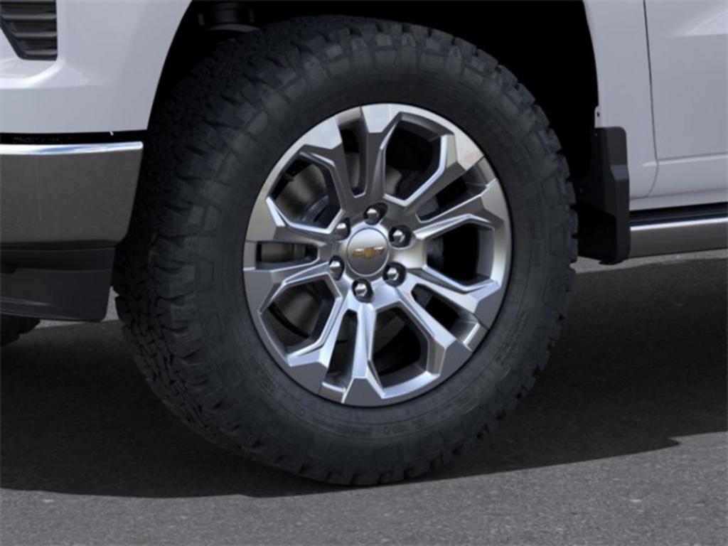 2023 Chevrolet Silverado 1500 LTZ photo