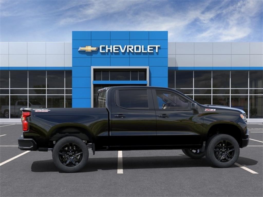 2023 Chevrolet Silverado 1500 LT Trail Boss photo