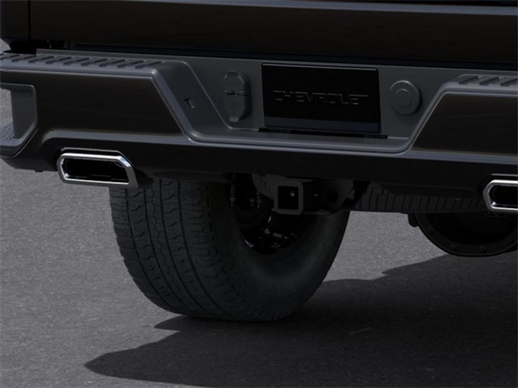 2023 Chevrolet Silverado 1500 LT Trail Boss photo