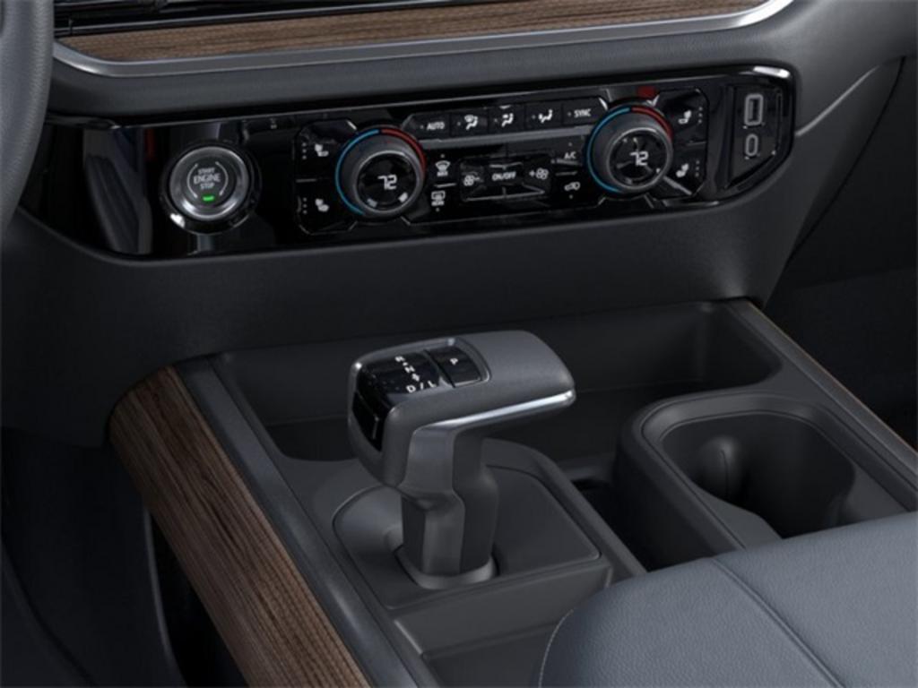 2023 Chevrolet Silverado 1500 LT Trail Boss photo