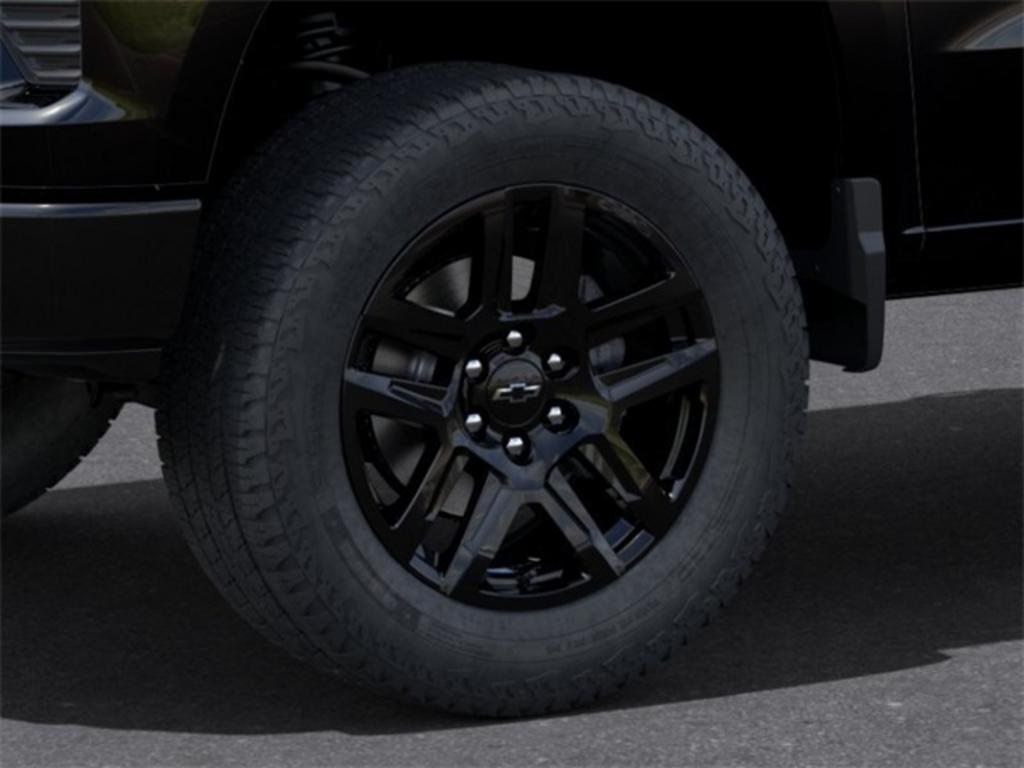 2023 Chevrolet Silverado 1500 LT Trail Boss photo