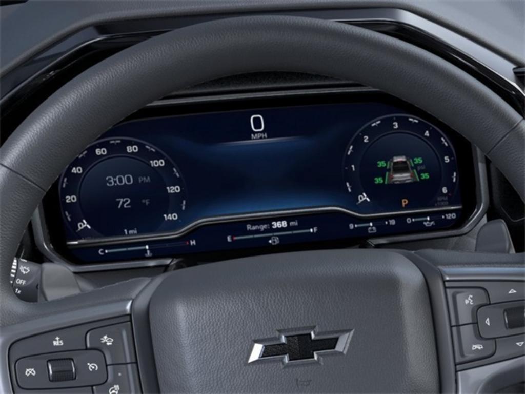2023 Chevrolet Silverado 1500 LT Trail Boss photo