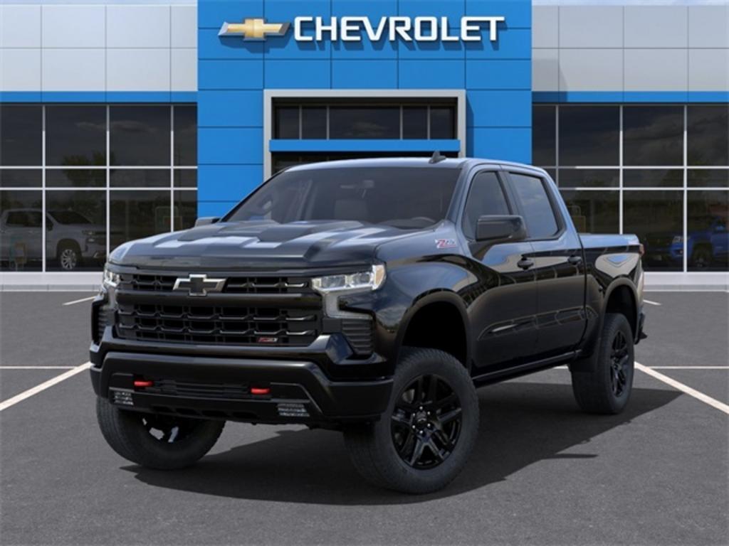 2023 Chevrolet Silverado 1500 LT Trail Boss photo