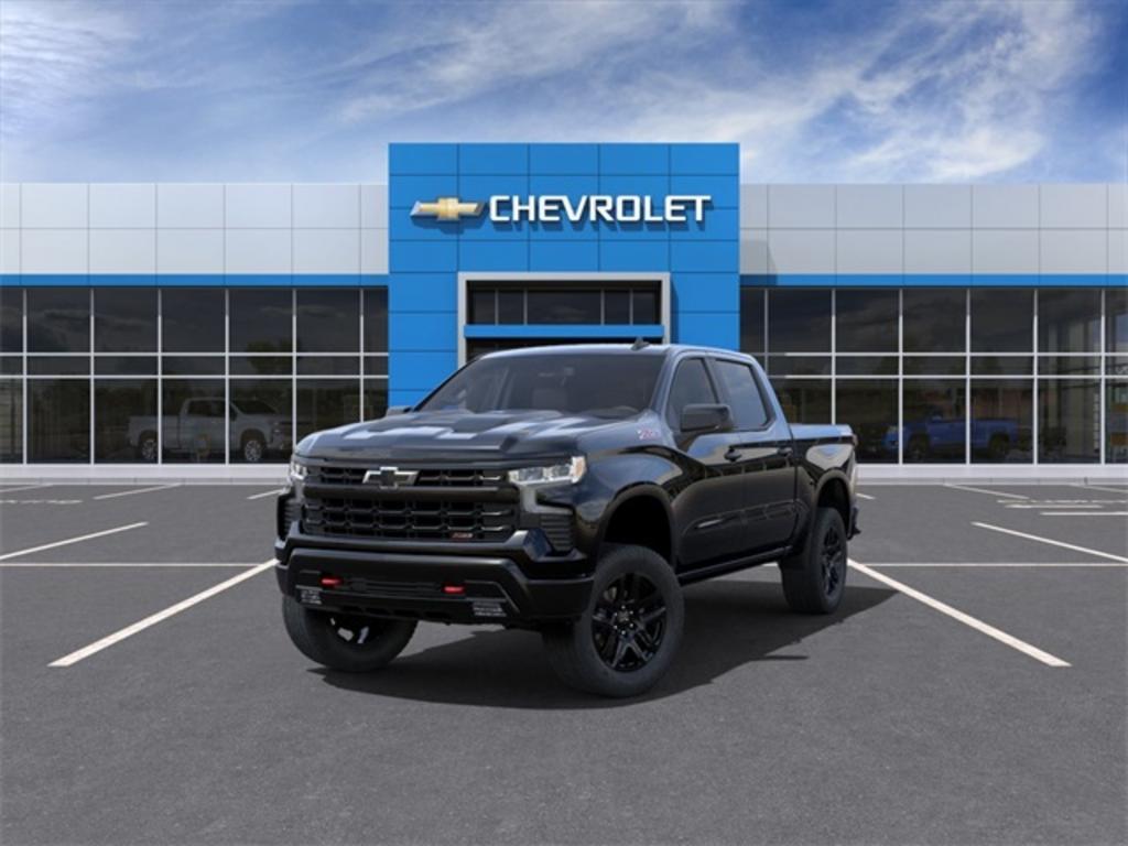 2023 Chevrolet Silverado 1500 LT Trail Boss photo