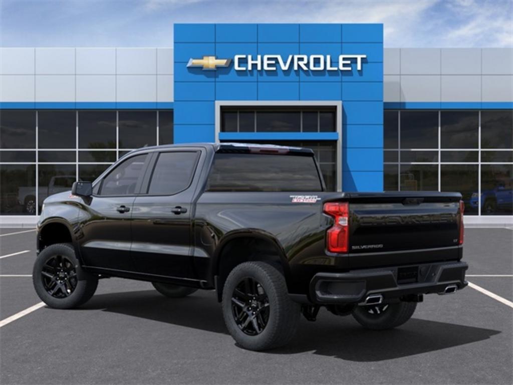 2023 Chevrolet Silverado 1500 LT Trail Boss photo