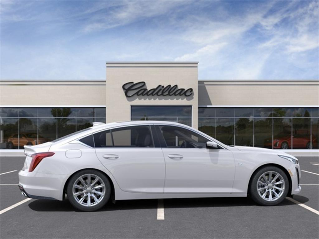 2023 Cadillac CT5 - $43,615