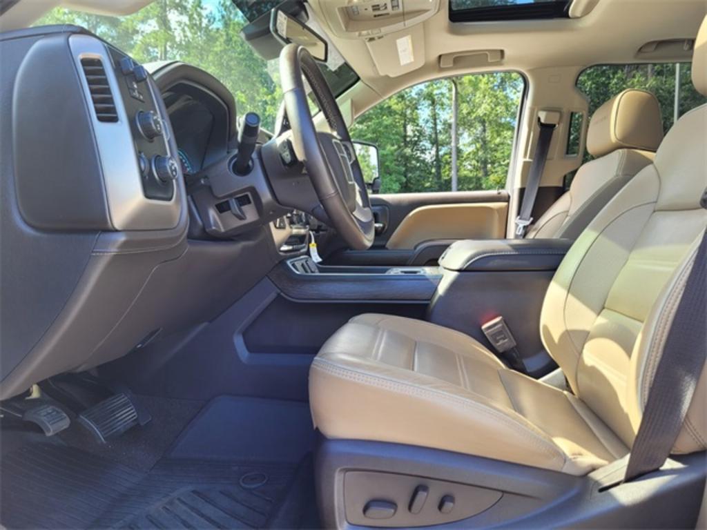 2018 GMC Sierra 2500HD Denali in Warner Robins, GA | Used Cars for Sale