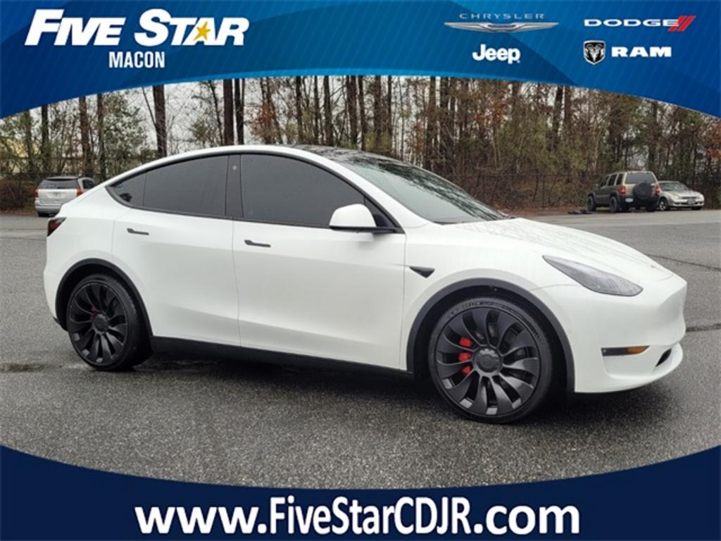 2022 Tesla Model Y - $53,000