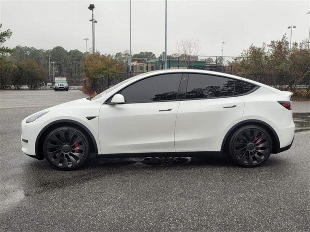 2022 Tesla Model Y - $53,000