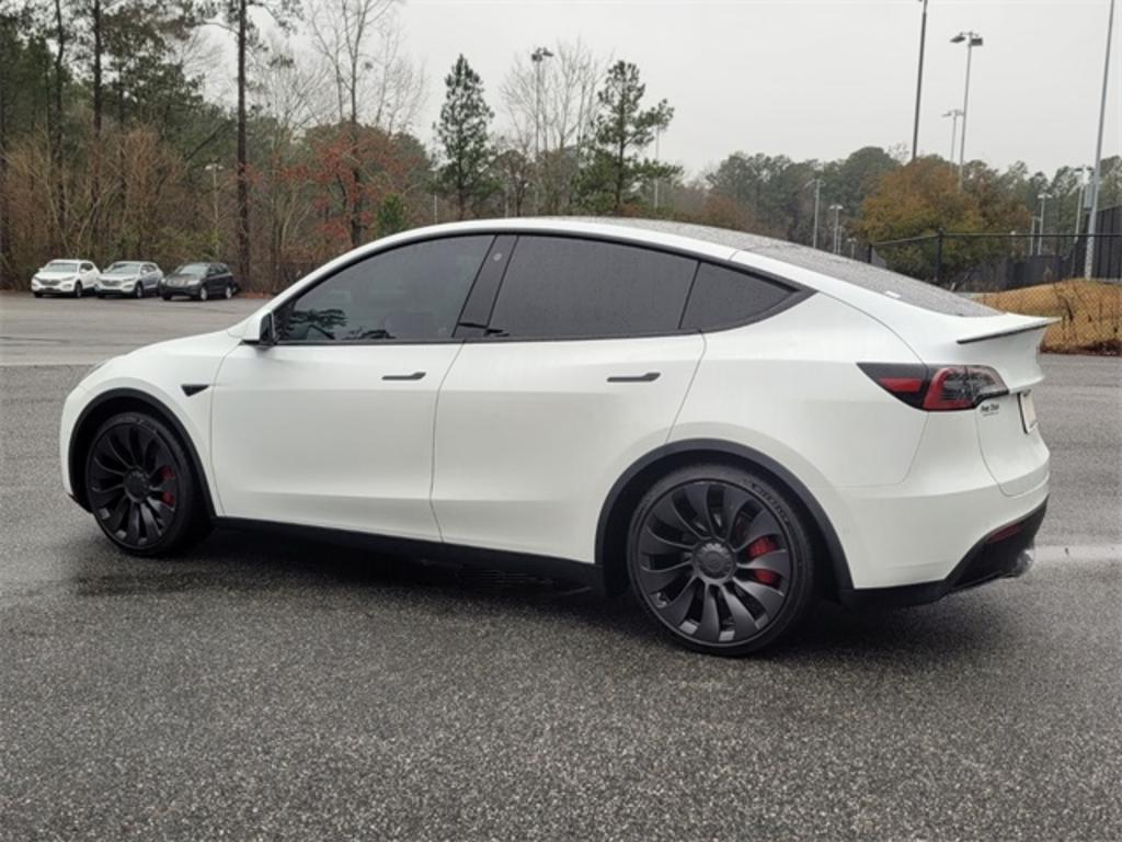 2022 Tesla Model Y - $53,000