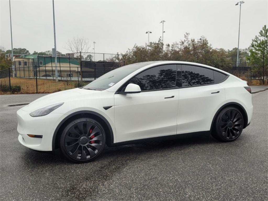 2022 Tesla Model Y - $53,000