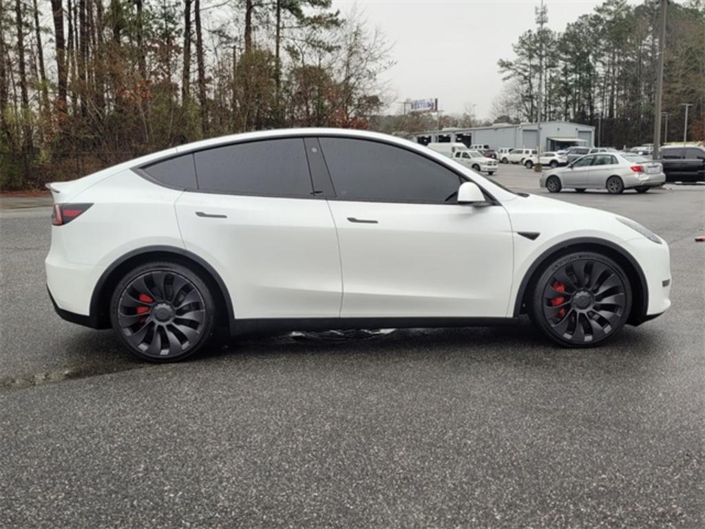 2022 Tesla Model Y - $53,000