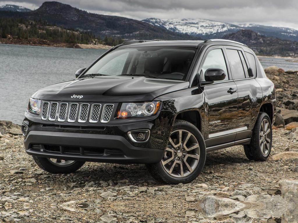2015 Jeep Compass - $14,000