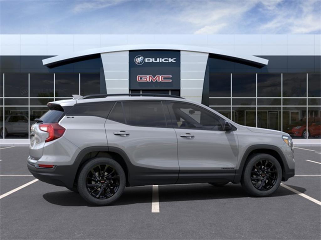 2023 GMC Terrain - $32,977