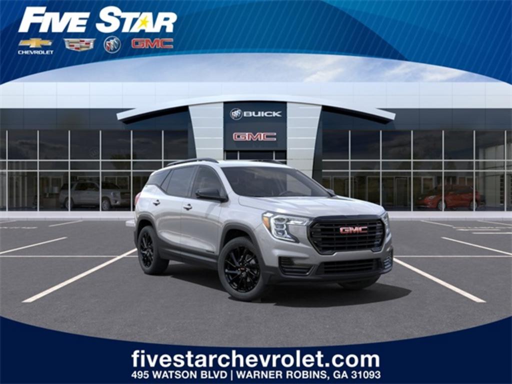2023 GMC Terrain - $32,977