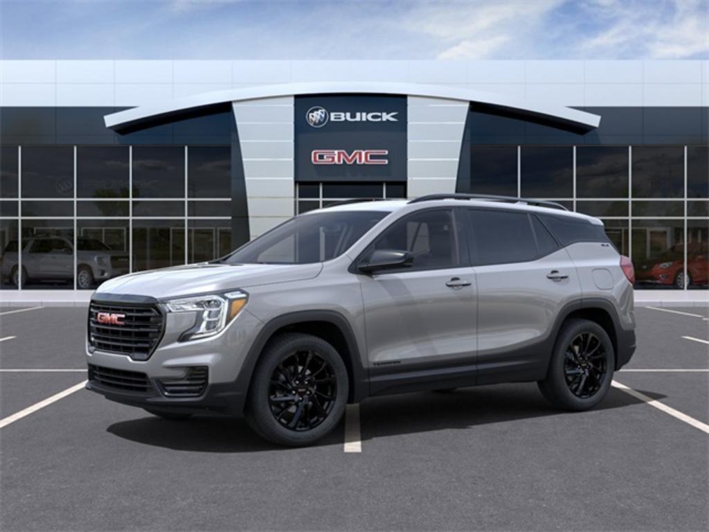 2023 GMC Terrain - $32,977
