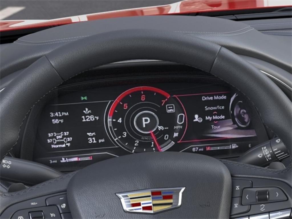 2023 Cadillac CT5 - $54,455