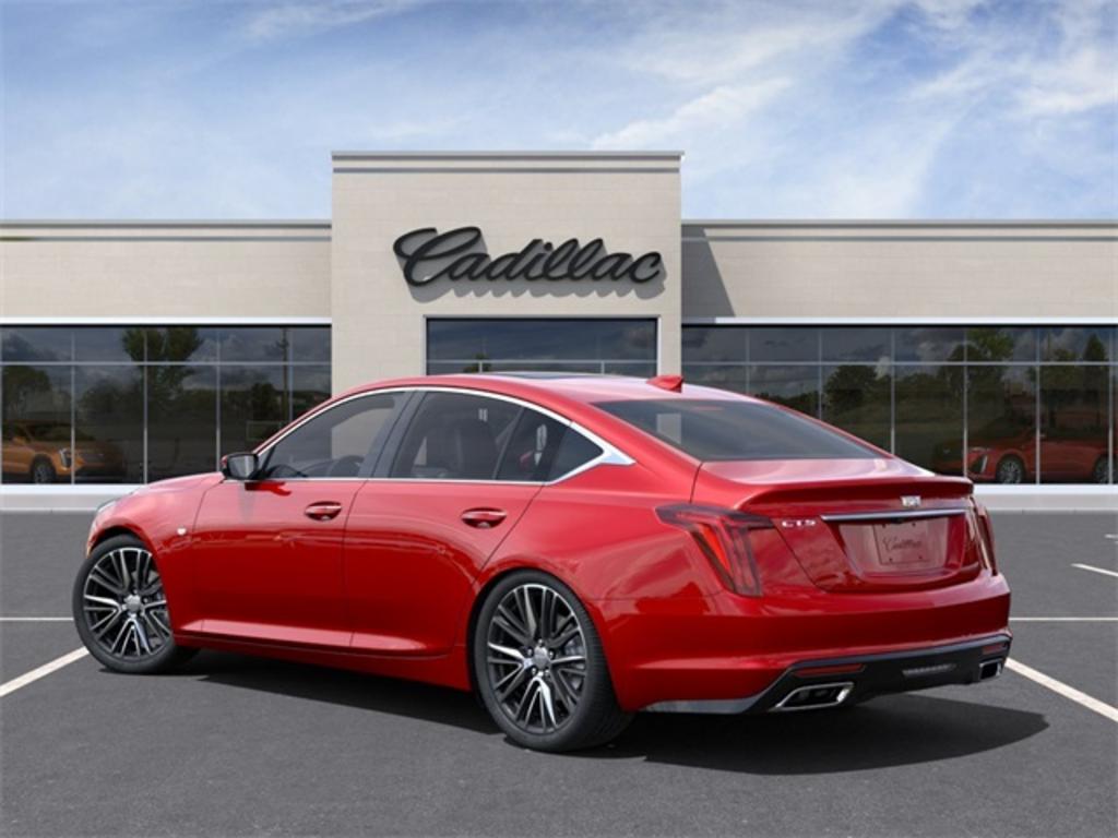 2023 Cadillac CT5 - $54,455