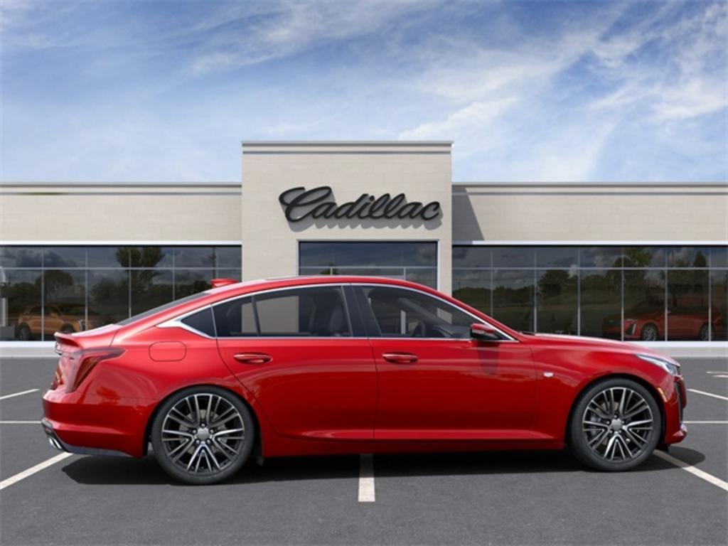 2023 Cadillac CT5 - $54,455