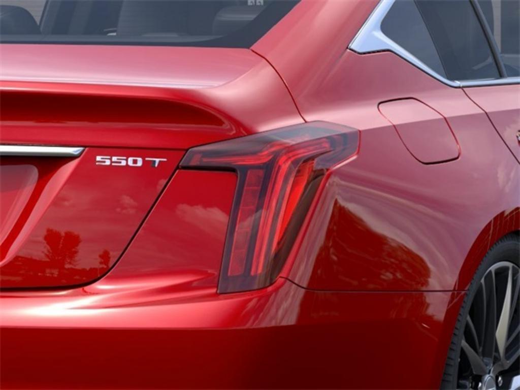 2023 Cadillac CT5 - $54,455