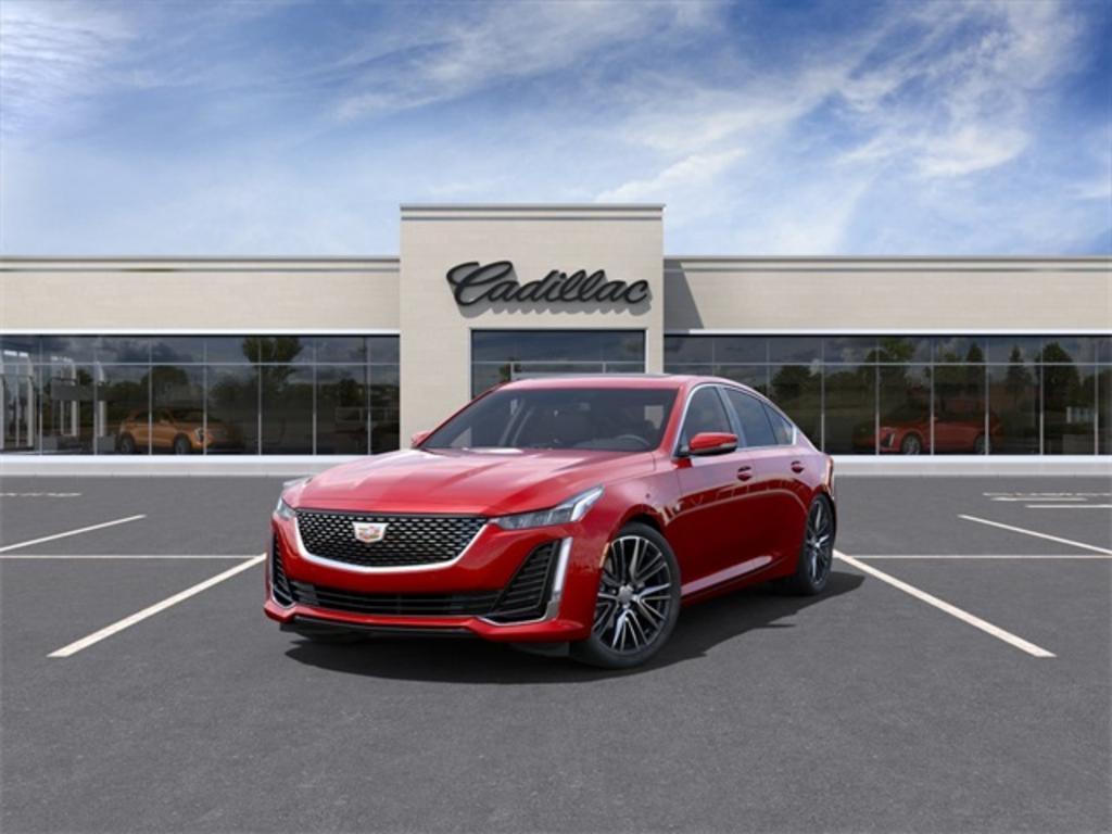 2023 Cadillac CT5 - $54,455
