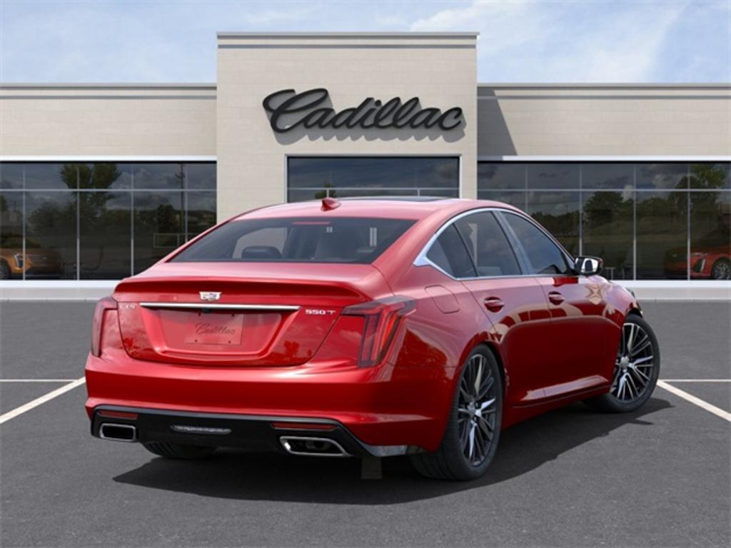 2023 Cadillac CT5 - $54,455
