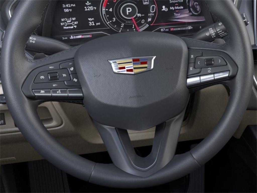 2023 Cadillac CT5 - $54,455