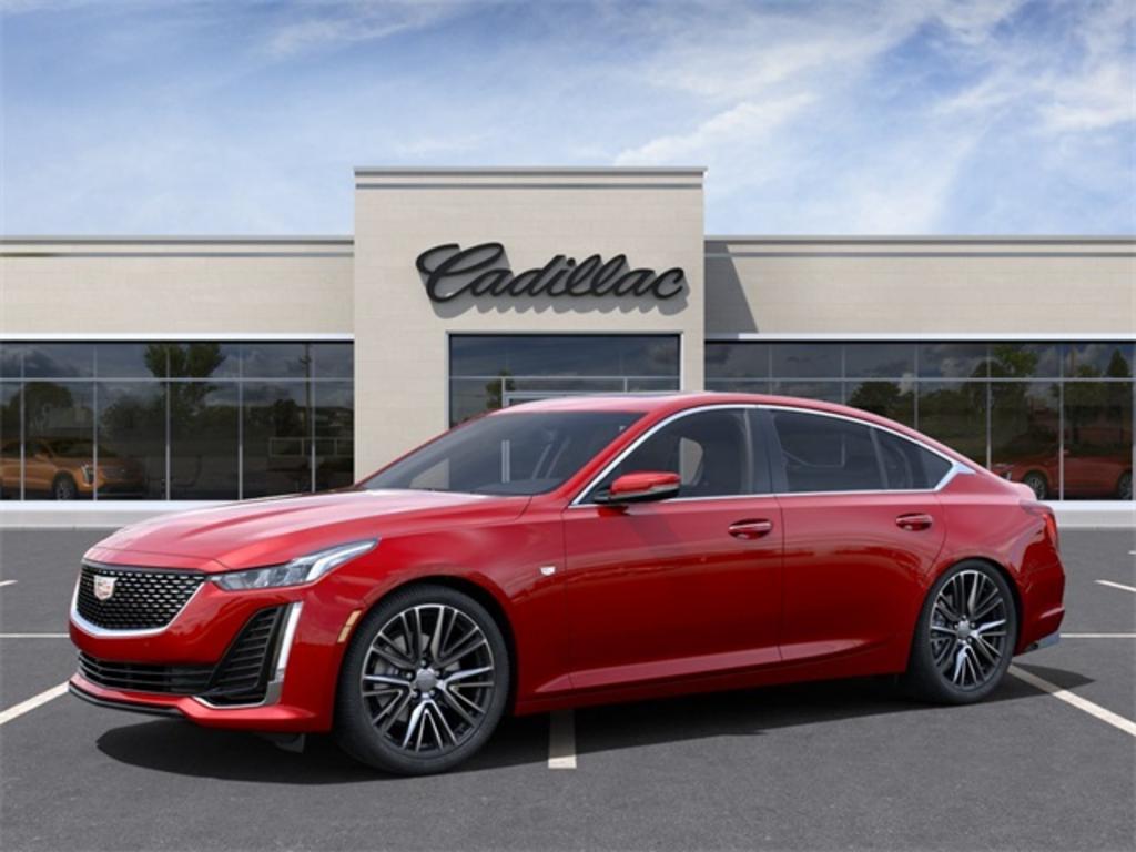 2023 Cadillac CT5 - $54,455