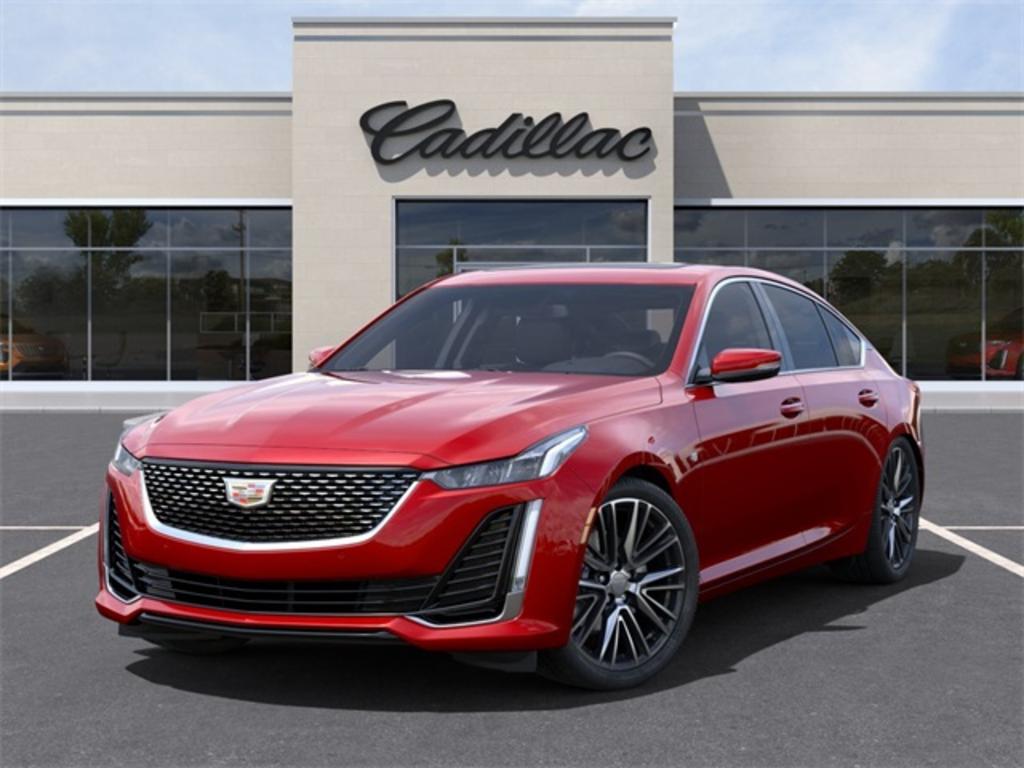 2023 Cadillac CT5 - $54,455