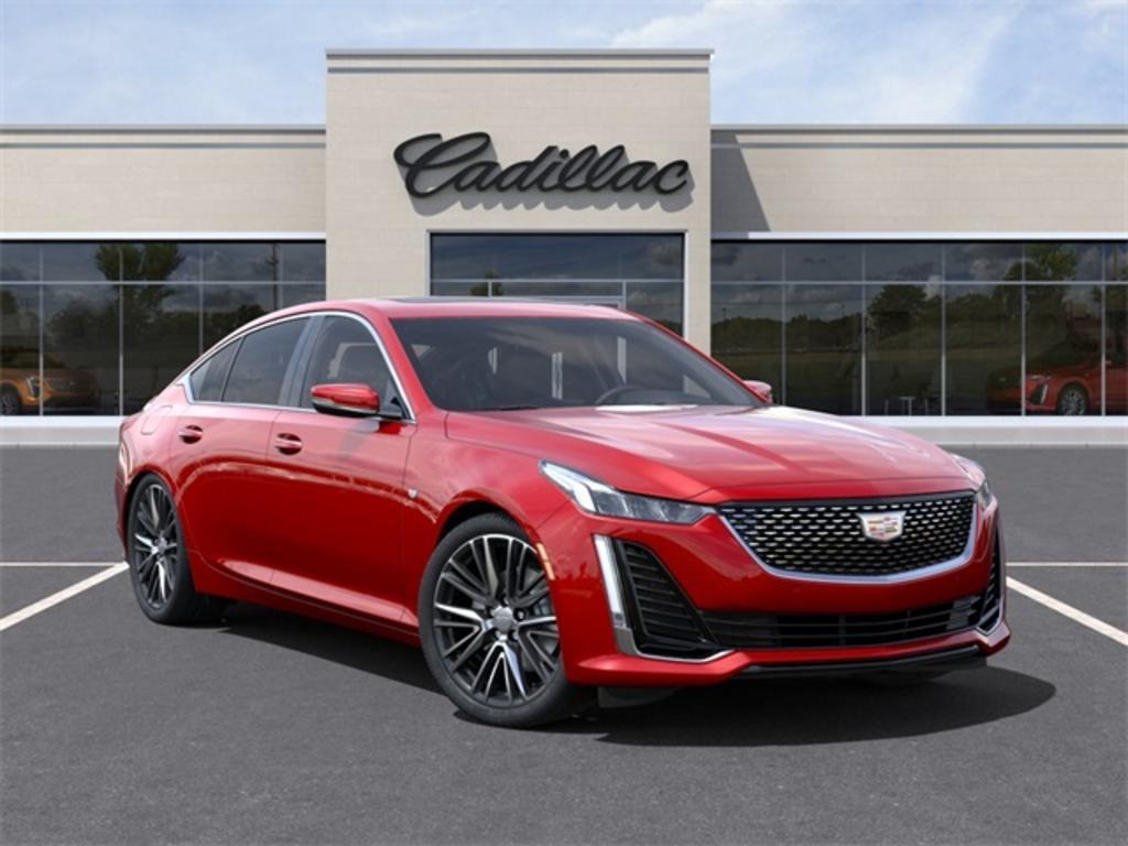2023 Cadillac CT5 - $54,455