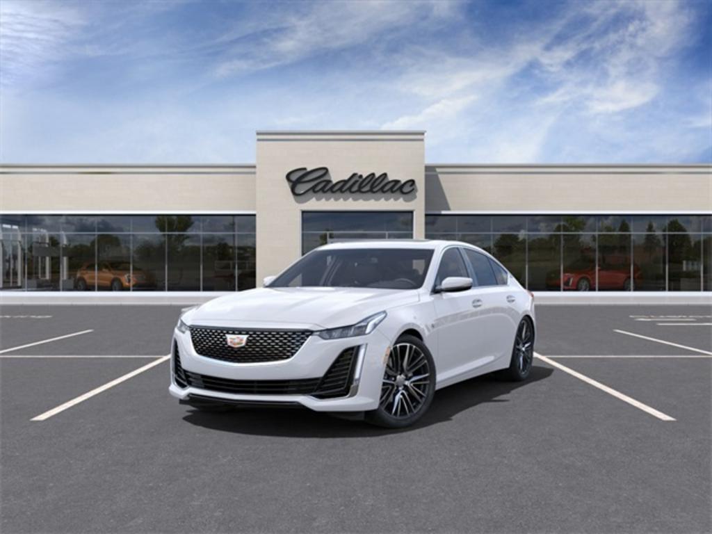 2023 Cadillac CT5 - $53,230