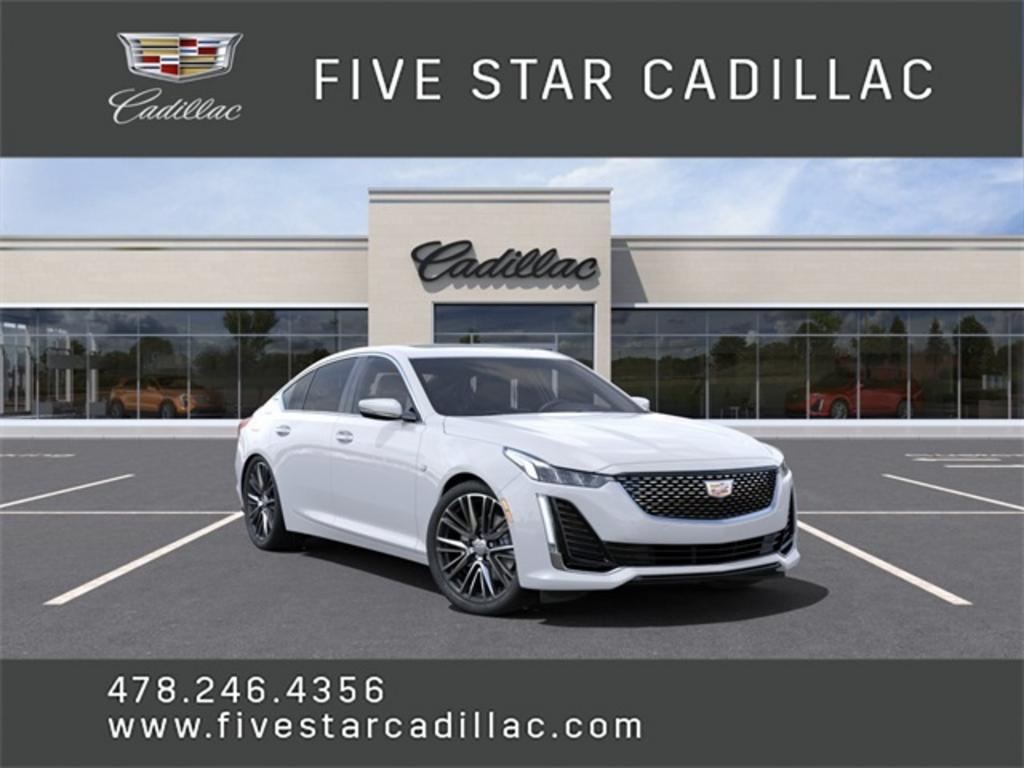 2023 Cadillac CT5 - $53,230
