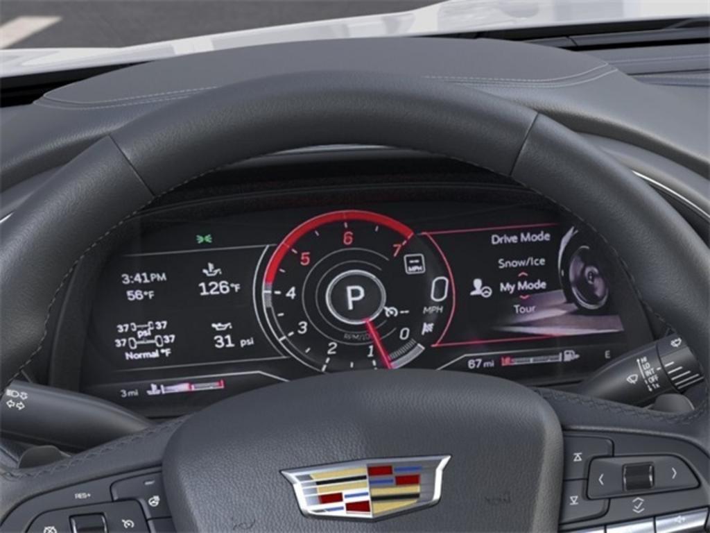 2023 Cadillac CT5 - $53,230