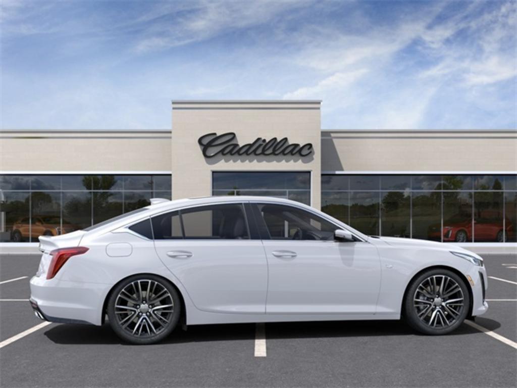 2023 Cadillac CT5 - $53,230