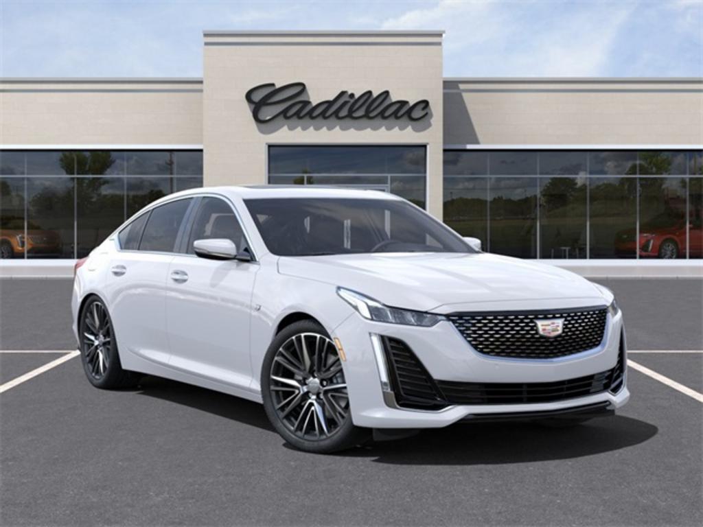 2023 Cadillac CT5 - $53,230
