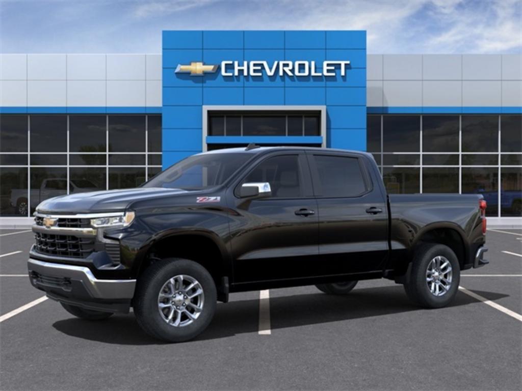 2023 Chevrolet Silverado 1500 LT photo